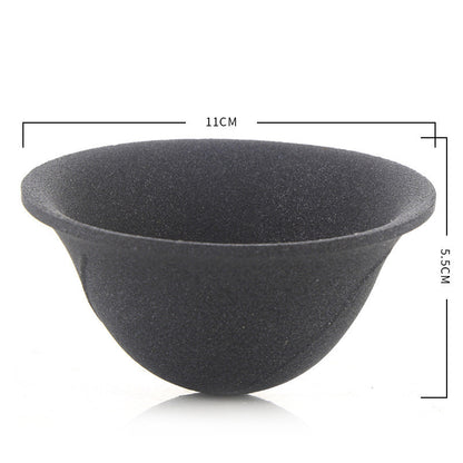 Coffee Non-porous Filter Ceramic Tea Strainer Alumina Ore Tea Set Strainer