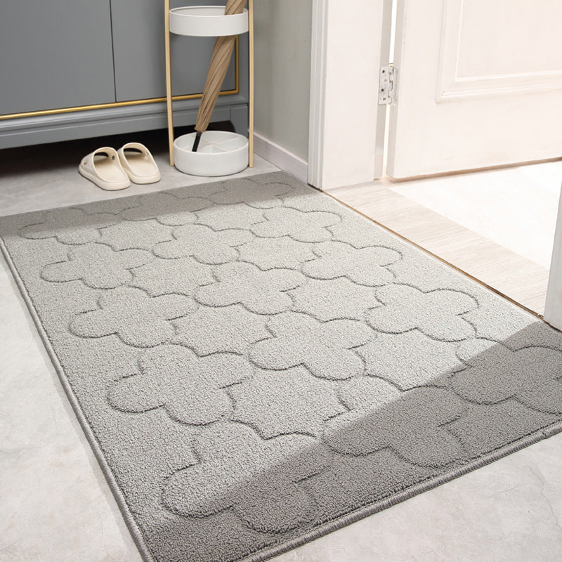 Household Entrance Water-absorbing Stain-resistant Non-slip Floor Mat Carpet