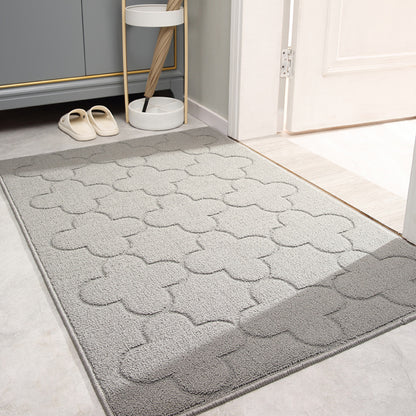 Household Entrance Water-absorbing Stain-resistant Non-slip Floor Mat Carpet