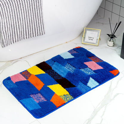 Carpet Floor Mat Household Bedroom Bathroom