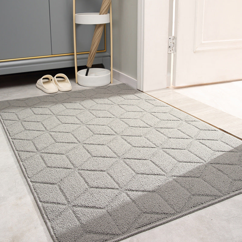 Household Entrance Water-absorbing Stain-resistant Non-slip Floor Mat Carpet