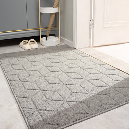 Household Entrance Water-absorbing Stain-resistant Non-slip Floor Mat Carpet