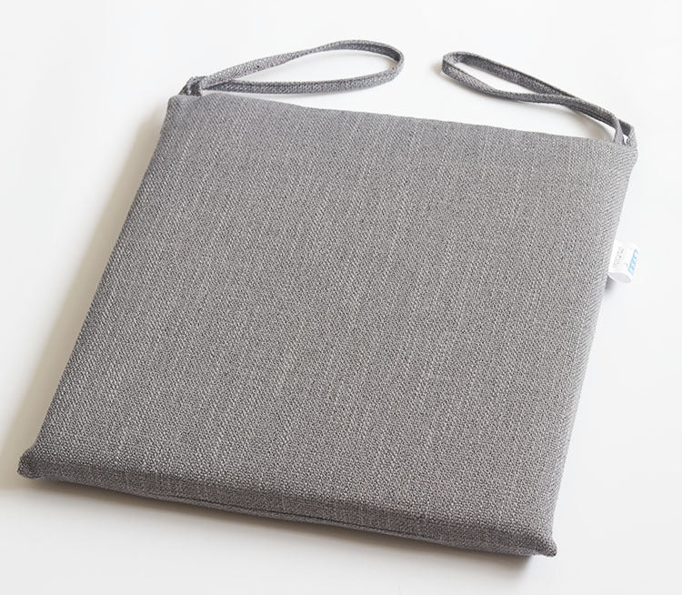 Office Chair Japanese Tatami Linen Cushion