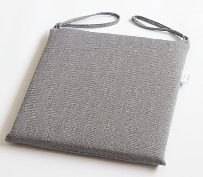 Office Chair Japanese Tatami Linen Cushion
