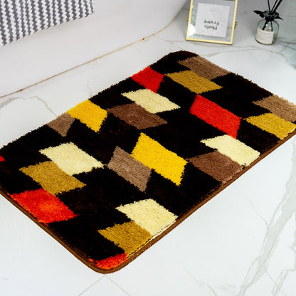 Carpet Floor Mat Household Bedroom Bathroom