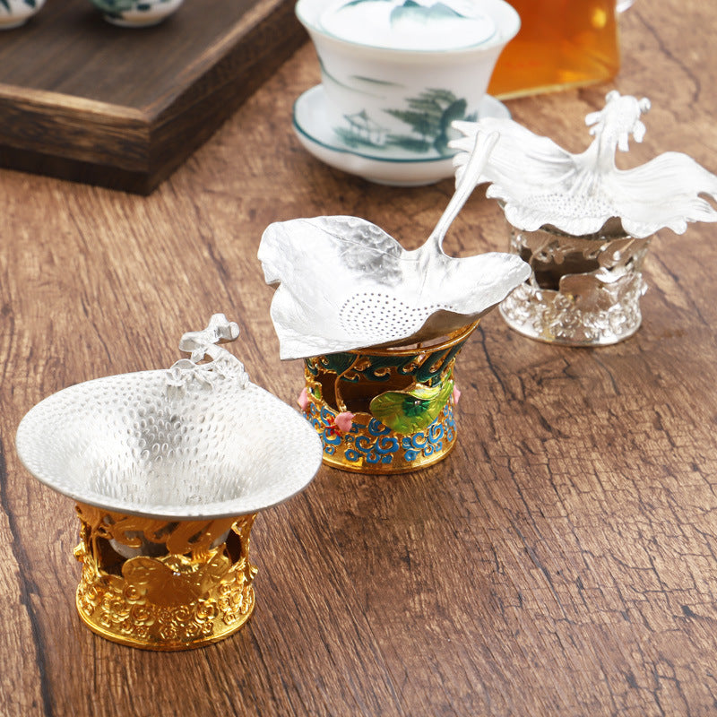 Tea Strainer Air Stove High-end Accessories