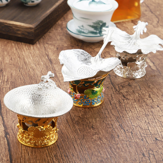 Tea Strainer Air Stove High-end Accessories