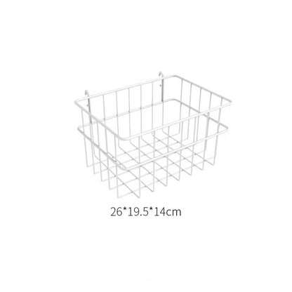 Hole Board Shelf Accessories Wall Grid Storage Rack Wall Hanging