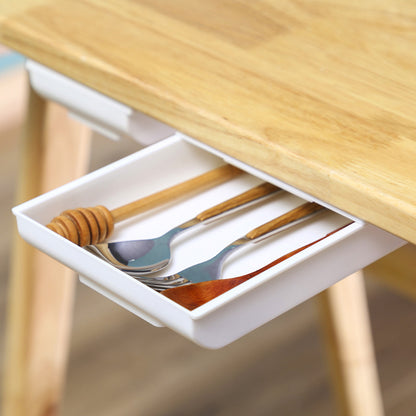 Simple wall hanging drawer storage box