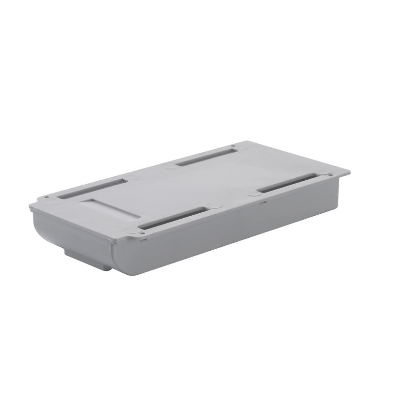 Simple wall hanging drawer storage box