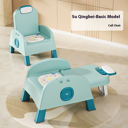 Multifunctional Baby Dining Chair Foldable