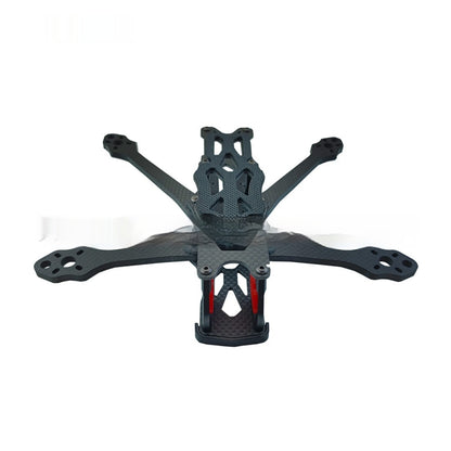 5 Inch Rack Racing Crossing Machine HD