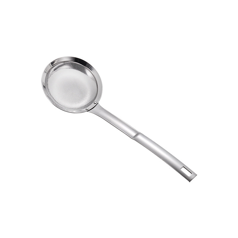 Stainless steel fine mesh hot pot colander