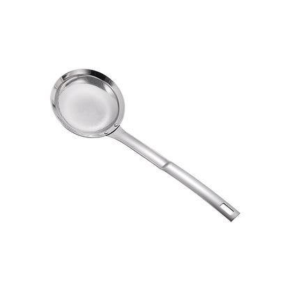 Stainless steel fine mesh hot pot colander