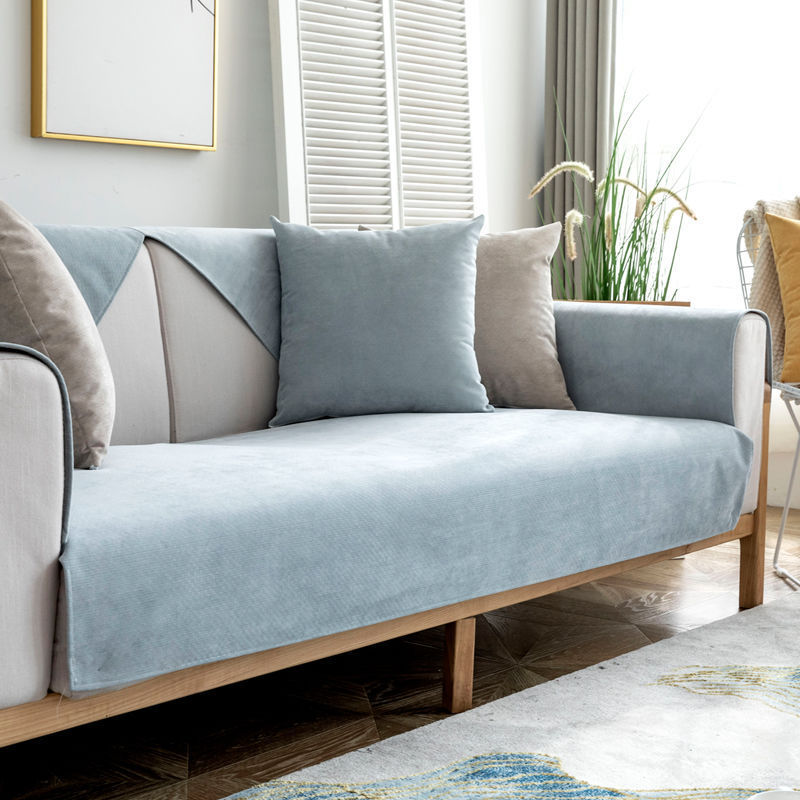 Waterproof Sofa Cushion Four Seasons Universal Full Set Of Non-slip