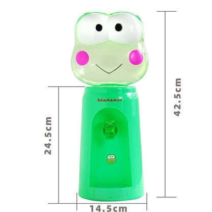 Mini Cartoon Room Mini Water Dispenser