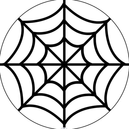 Halloween Theme Carpet Cashmere Floor Mat Non-slip
