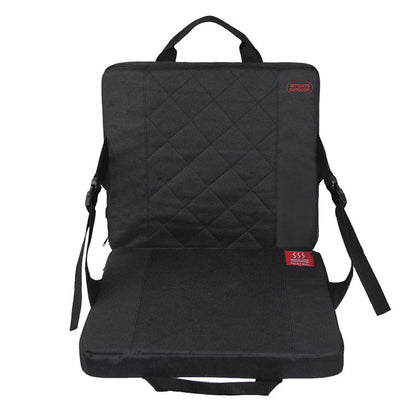 Outdoor Portable Camping Fall And Winter Heating Cushion Foldable Stadium Anti-dirty Mat
