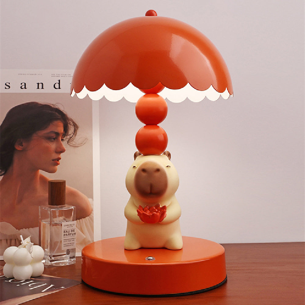 Cute Kappabala Bedroom Table Lamp