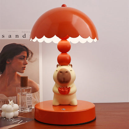 Cute Kappabala Bedroom Table Lamp