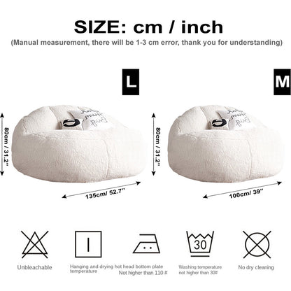 Home Fashionable And Personalized Floating Window Floor To Floor Sofa Cover
