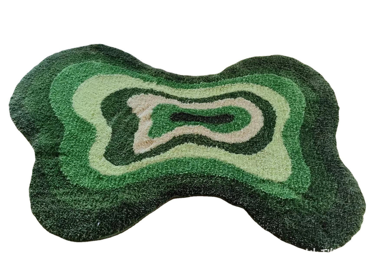 Cartoon Absorbent Bathroom Mat Carpet