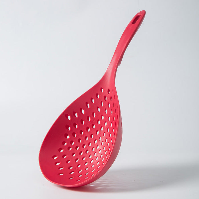 New Nylon Dumplings Strainer Spoon