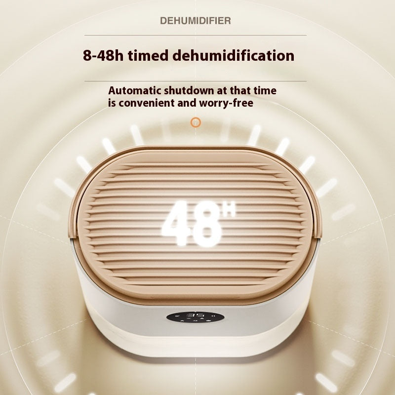 Dehumidifier Household Small Bedroom Portable