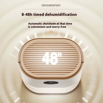 Dehumidifier Household Small Bedroom Portable