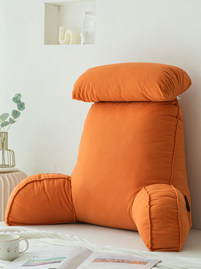 Dormitory Students Simple Sofa Waist Protection Pillow