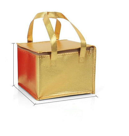 Spot Non-woven Cake Cooler Bag Ice Bag Baking