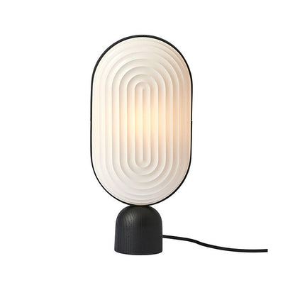 Bedroom Bedside Living Room Study Model Room Art Deco Table Lamp