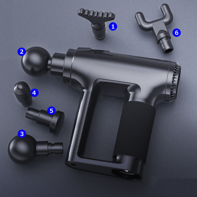 Massager fascia relaxing gun
