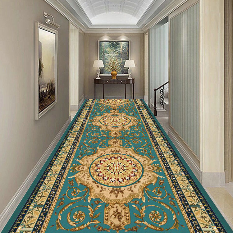 Tailable Household Corridor Carpet Aisle Bedroom Bedside Carpet Long Aisle Floor Mat Door Mat Entrance Hotel Full Shop