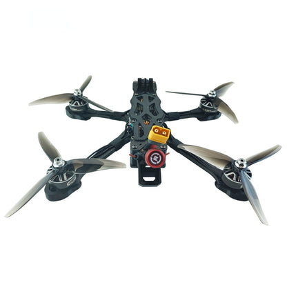 5 Inch Rack Racing Crossing Machine HD