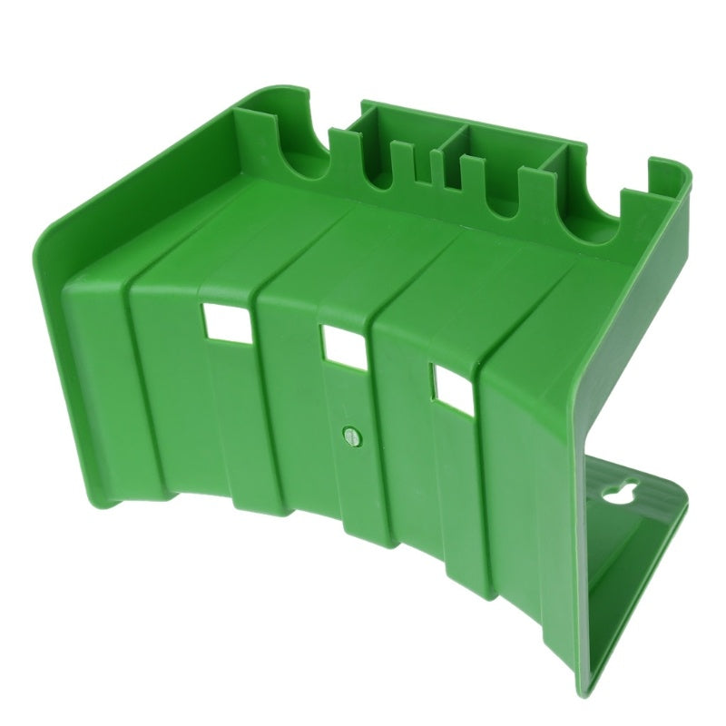Water pipe storage rack