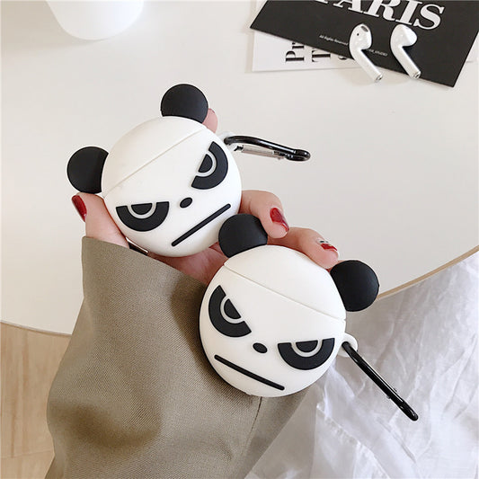 Compatible with Apple, Silicone Wireless Bluetooth Headphone Case