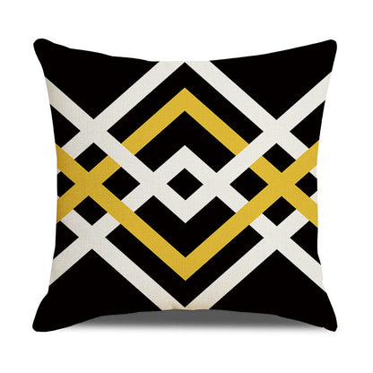 Ins air sofa pillow cover