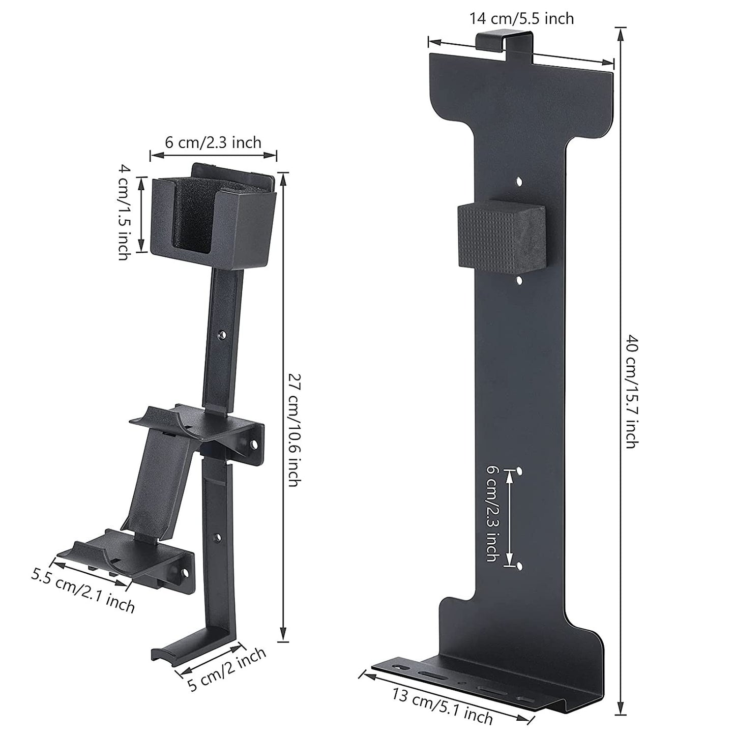 Game Host Universal Wall Storage Bracket