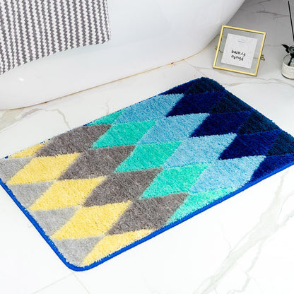 Carpet Floor Mat Household Bedroom Bathroom