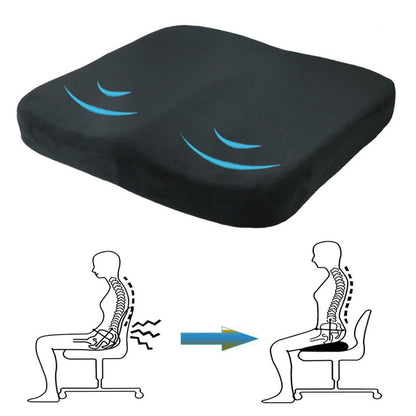 Memory cotton cushion slow rebound cushion