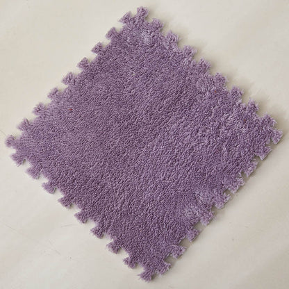 Room 40 Hip Hop Sponge  Anti-Fall Exercise Mat Non-Slip Mat Plush Carpet