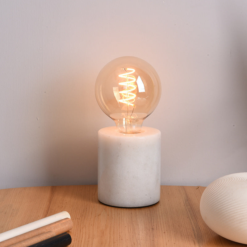 Creative Simple European Bedroom Bedside Lamp