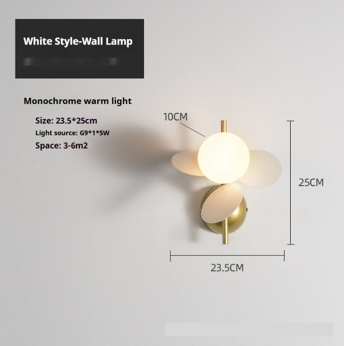 Personality Creative Living Room Dining-room Lamp Macarons