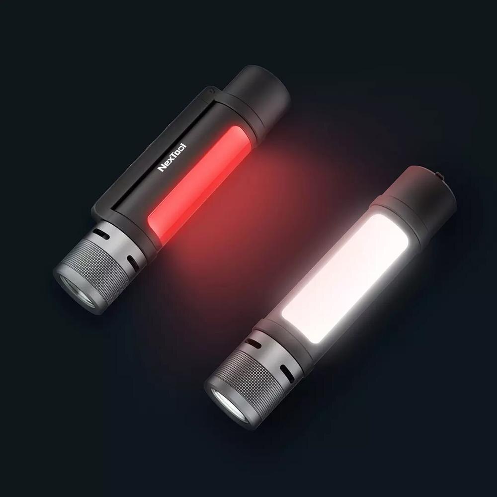 Six in one flashlight