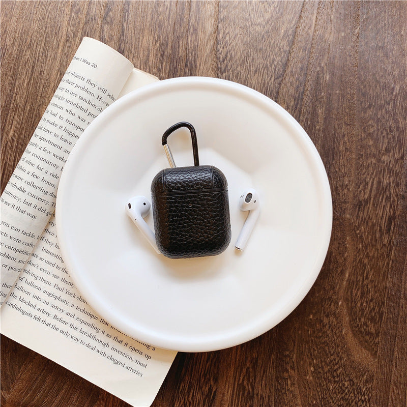 Compatible with Apple, Headphone sleeve anti-drop hard shell