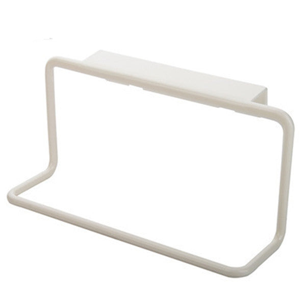 Plastic Single Towel Rack Plastic Non-marking Cloth Hanger