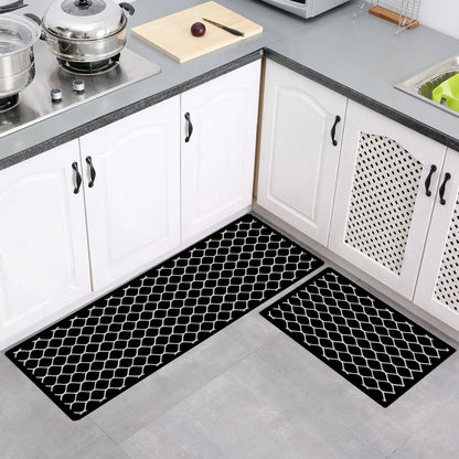 Kitchen Long Floor Mat Carpet Bathroom Water Absorption