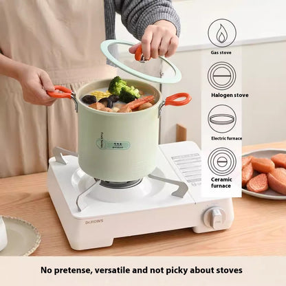 Large Capacity Household Multi-function With Strainer Deep-fried Pot