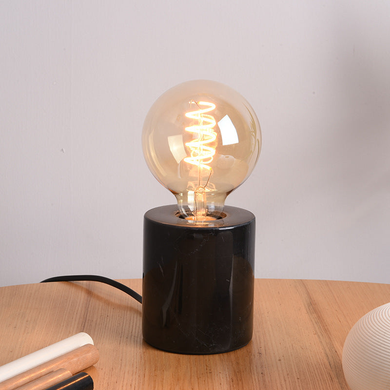 Creative Simple European Bedroom Bedside Lamp